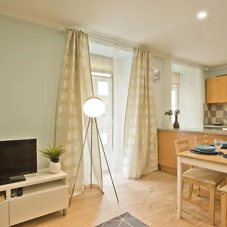 Bmyguest Mouraria Cosy Lissabon