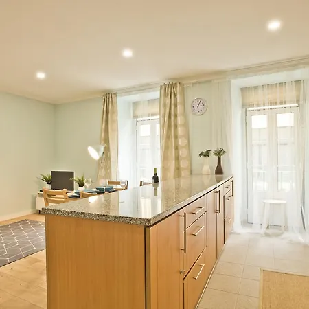 Bmyguest Mouraria Cosy Lissabon