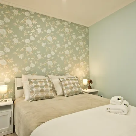 Bmyguest Mouraria Cosy Apartment Lissabon