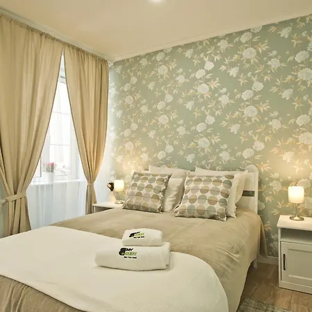 Bmyguest Mouraria Cosy * Lissabon